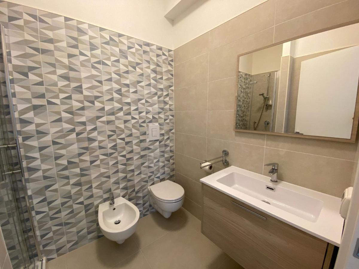 La Casa Al Mare Villa Пешичи Екстериор снимка