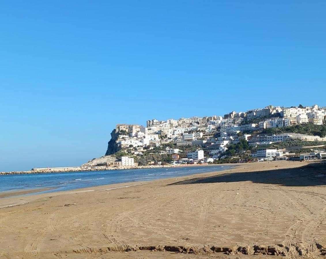La Casa Al Mare Villa Пешичи Екстериор снимка
