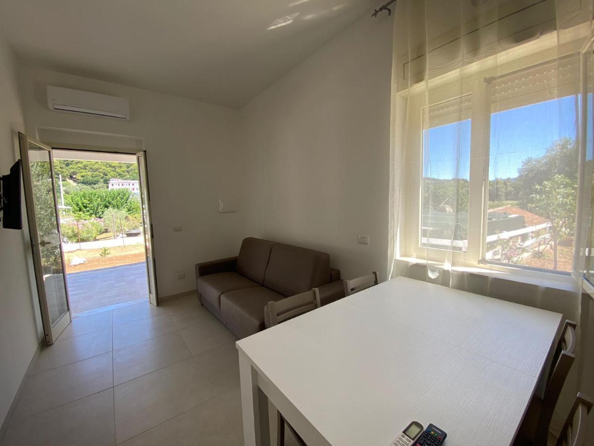 La Casa Al Mare Villa Пешичи Екстериор снимка