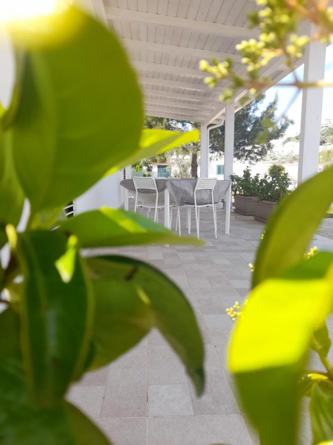 La Casa Al Mare Villa Пешичи Екстериор снимка
