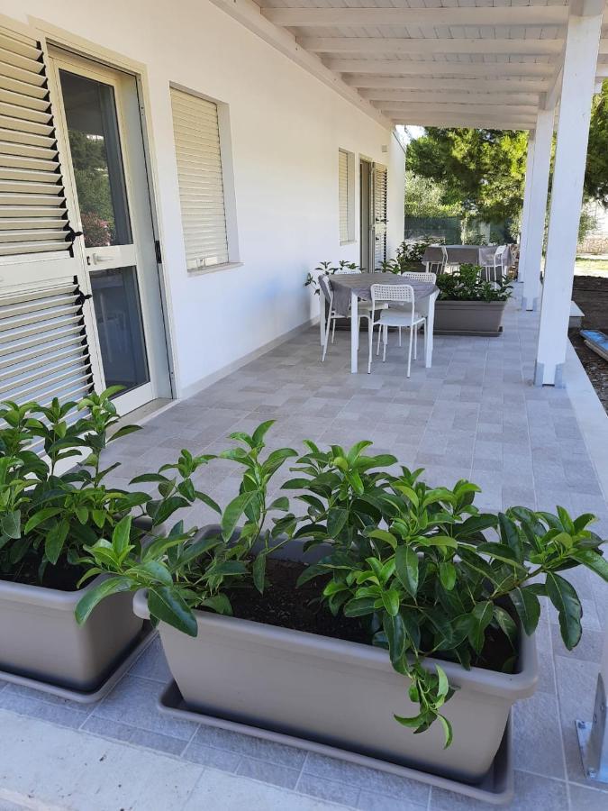 La Casa Al Mare Villa Пешичи Екстериор снимка
