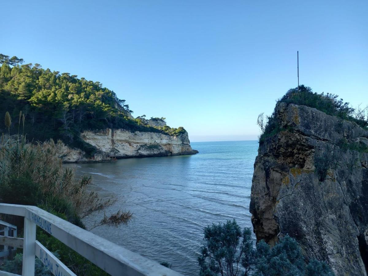 La Casa Al Mare Villa Пешичи Екстериор снимка