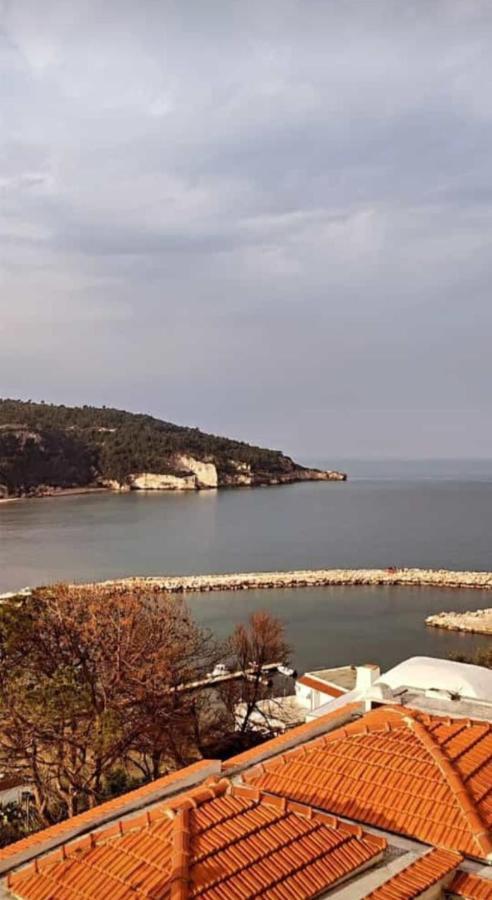 La Casa Al Mare Villa Пешичи Екстериор снимка