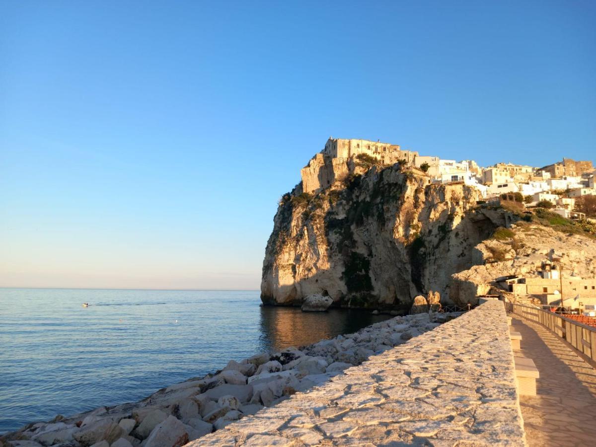 La Casa Al Mare Villa Пешичи Екстериор снимка