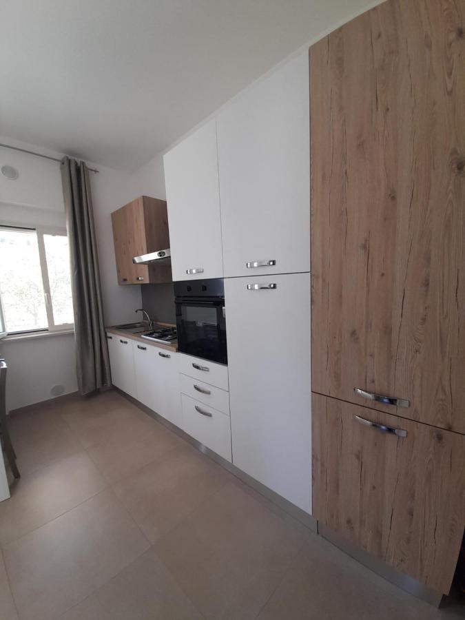La Casa Al Mare Villa Пешичи Екстериор снимка