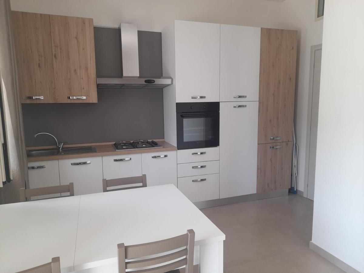 La Casa Al Mare Villa Пешичи Екстериор снимка